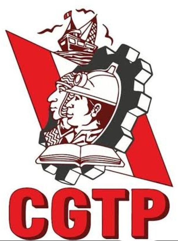 Logo CGTP