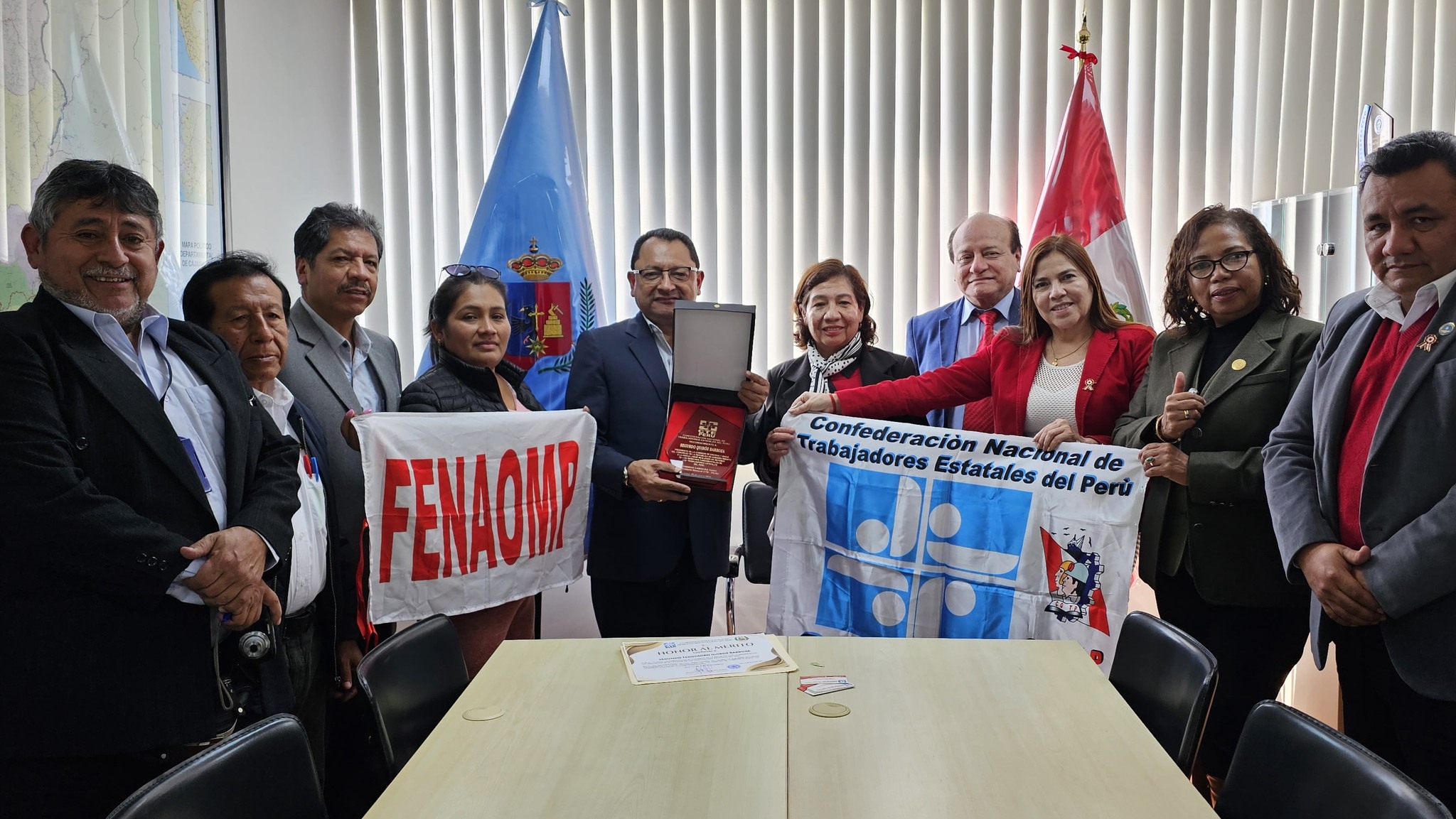 Negociación Colectiva Descentralizada (ámbito 276)