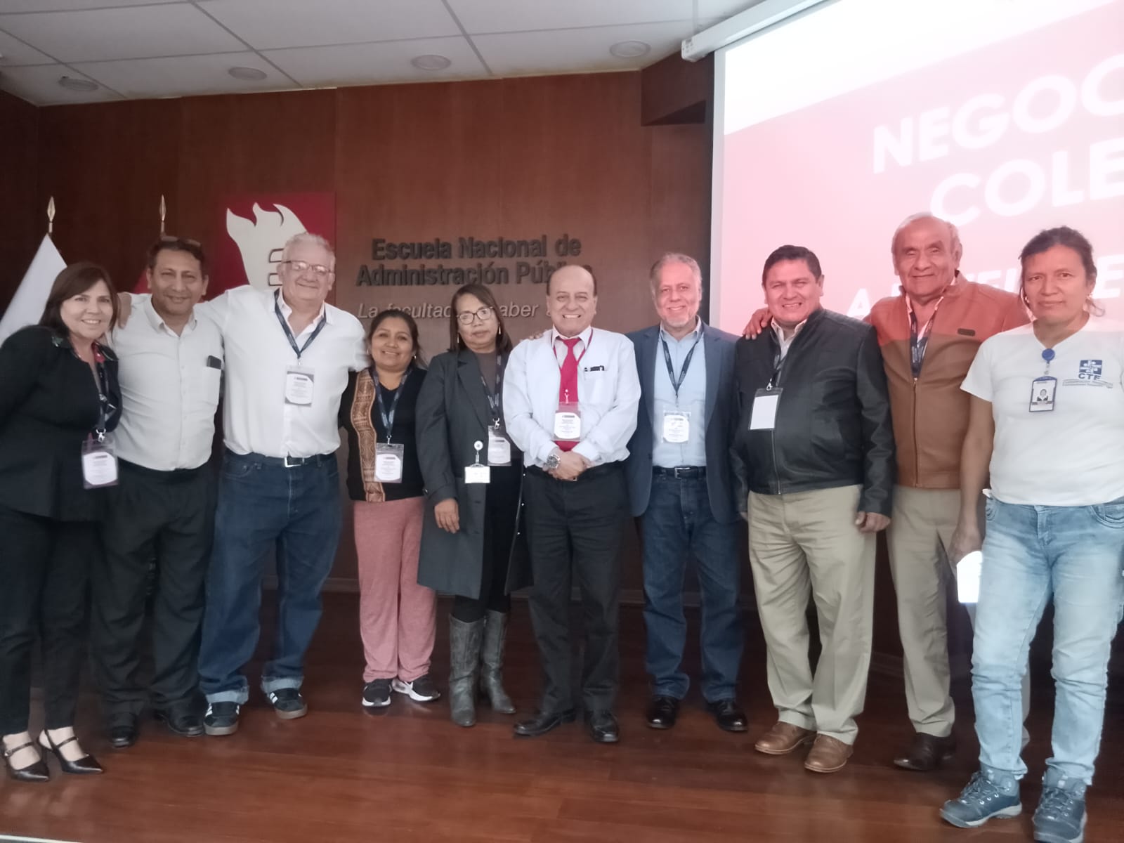 Sesión XV - Mesa Negociadora Centralizada 2026-2027